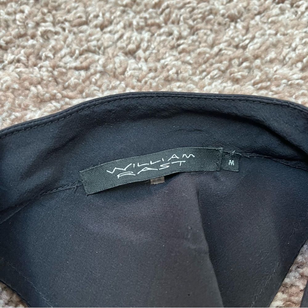 William Rast Silk Tank Top - Picture 11 of 16